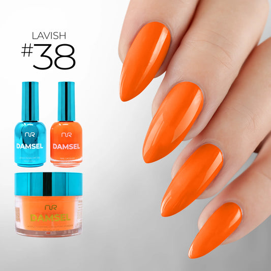 NR Lavish 4 in 1 #038 Papaya Punch