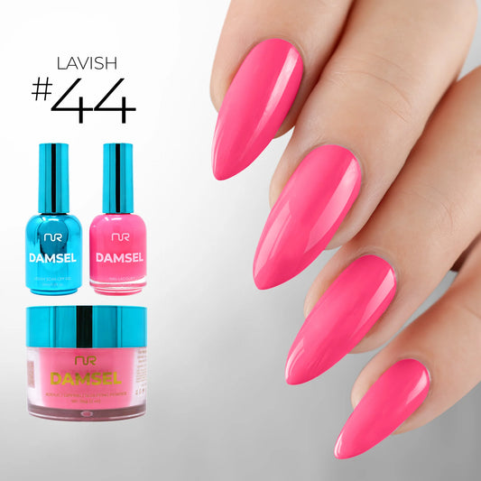 NR Lavish 4 in 1 #044 Pepto Punch
