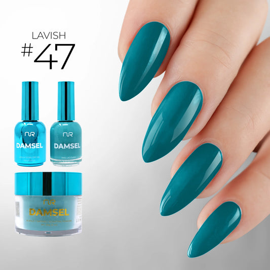 NR Lavish 4 in 1 #047 One Wish