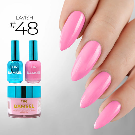 NR Lavish 4 in 1 #048 Rosewood