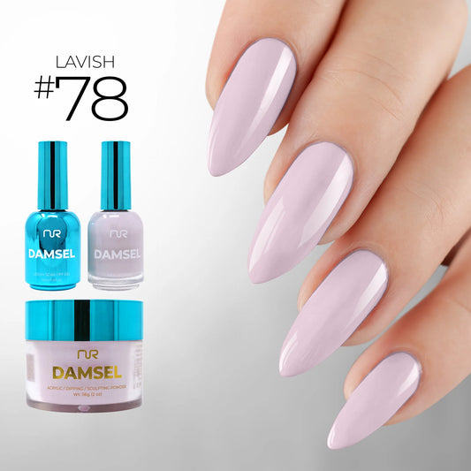 NR Lavish 4 in 1 #078 Oasis
