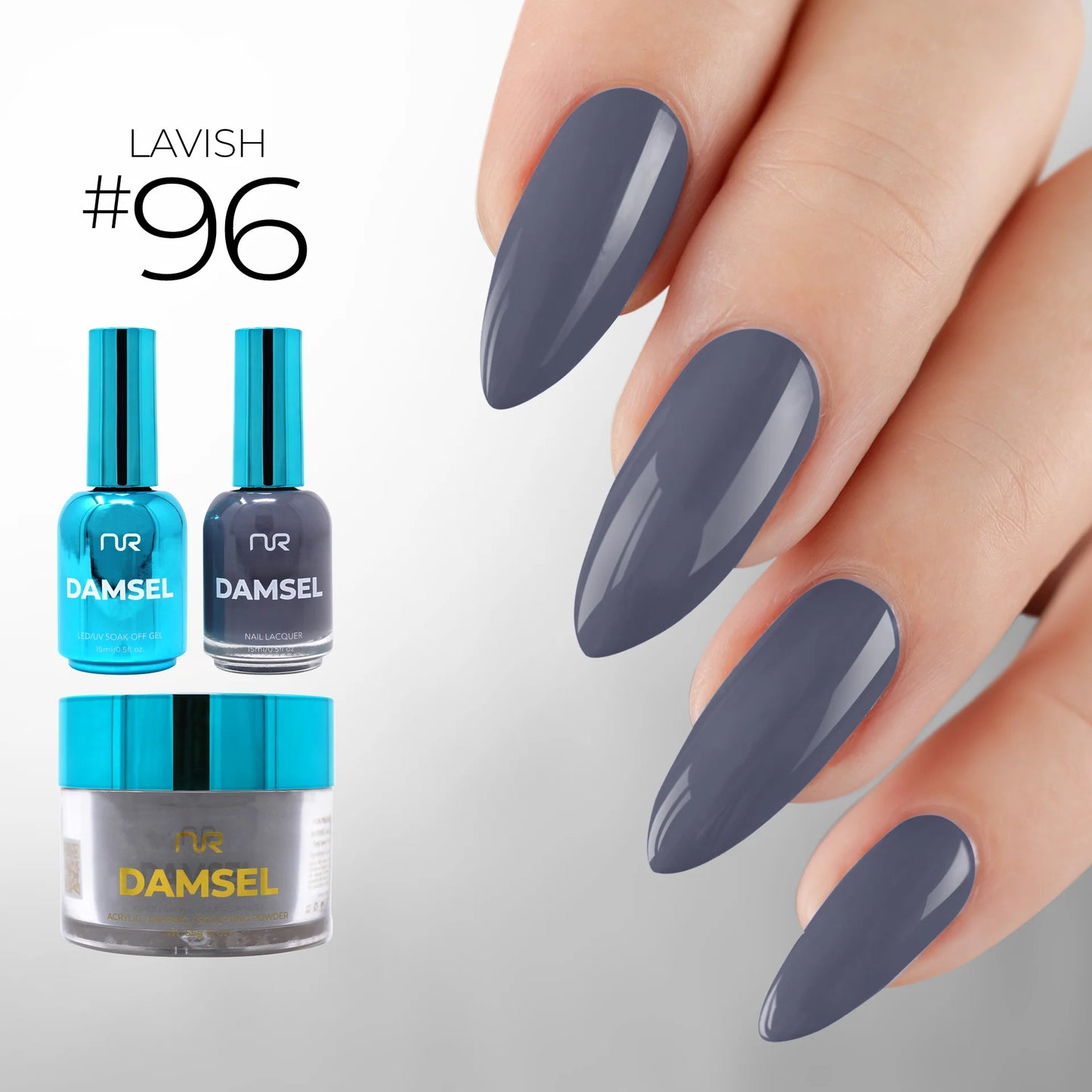 NR Lavish 4 in 1 #096 Lunar Moonlight