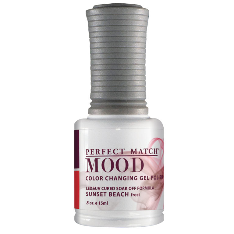 Perfect Match Mood Sunset Beach