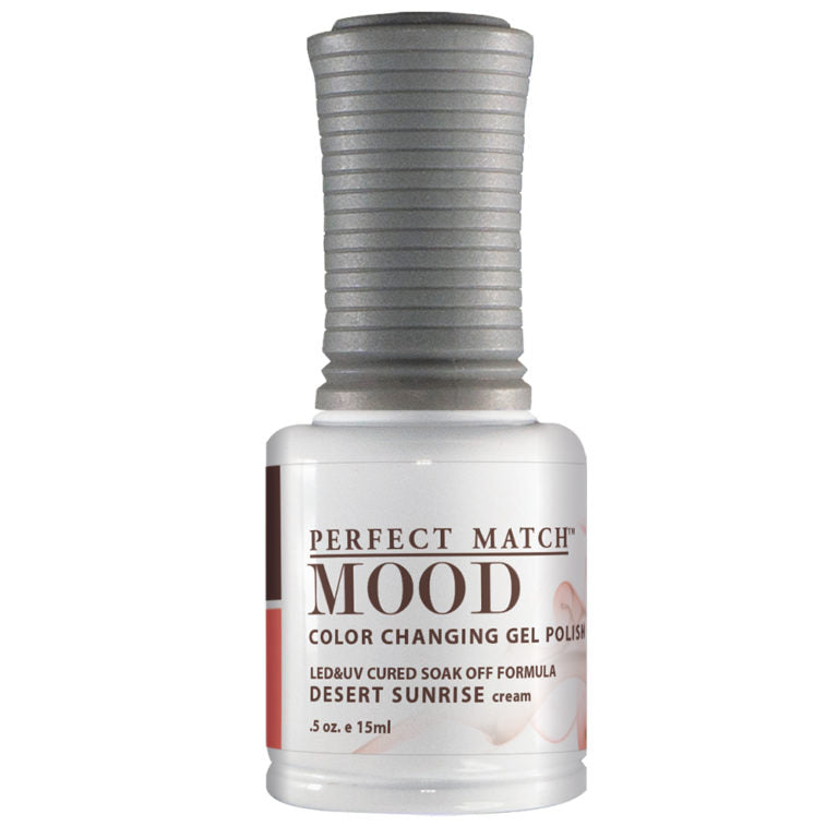 Perfect Match Mood Desert Sunrise