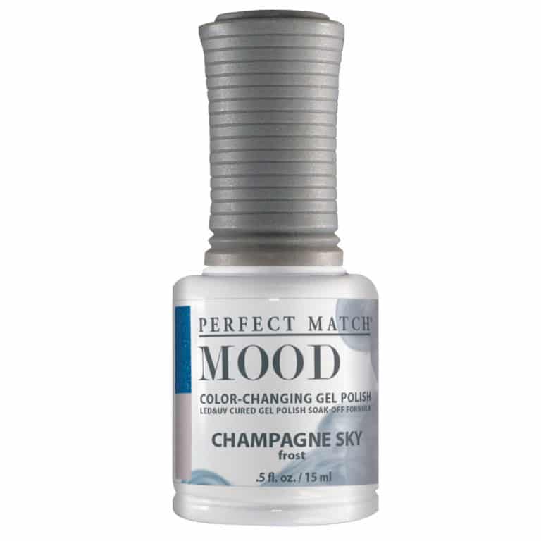 Perfect Match Mood Champagne Sky