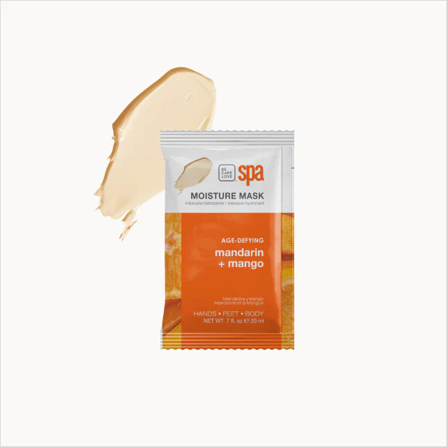 Mandarin + Mango 4-in-1 Packet Box Set