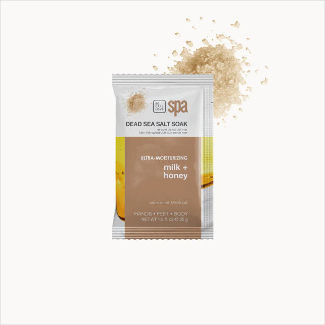 Milk + Honey with White Chocolate 4-in-1 Packet Box Set