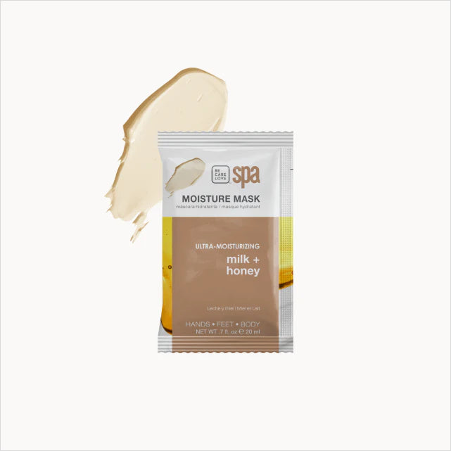 Milk + Honey with White Chocolate 4-in-1 Packet Box Set