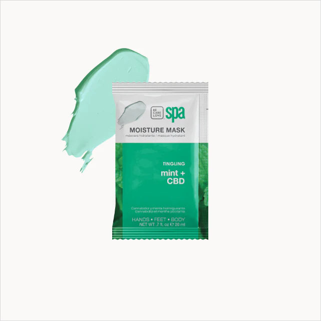 Mint + CBD 4-in-1 Packet Box Set