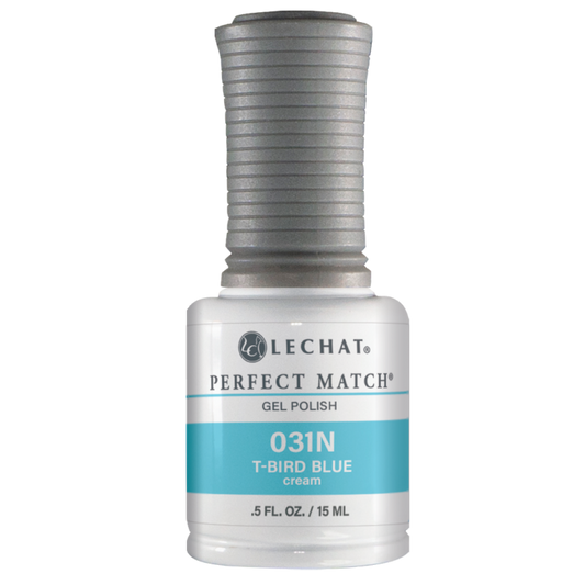 Perfect Match T-Bird Blue