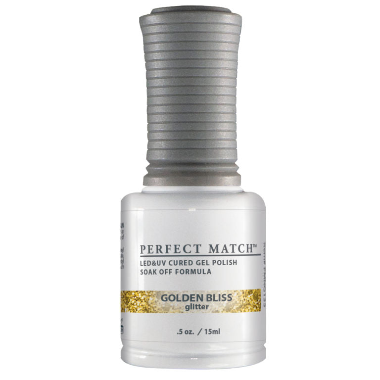 Perfect Match Golden Bliss