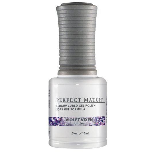 Perfect Match Violet Vixen