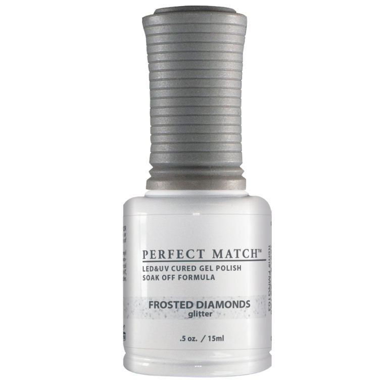 Perfect Match Frosted Diamonds