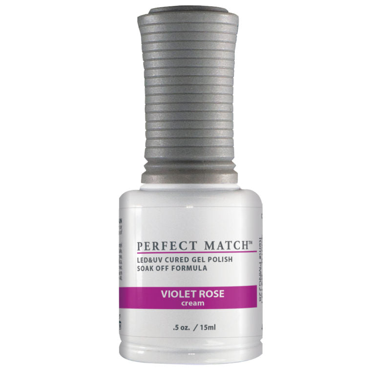 Perfect Match Violet Rose