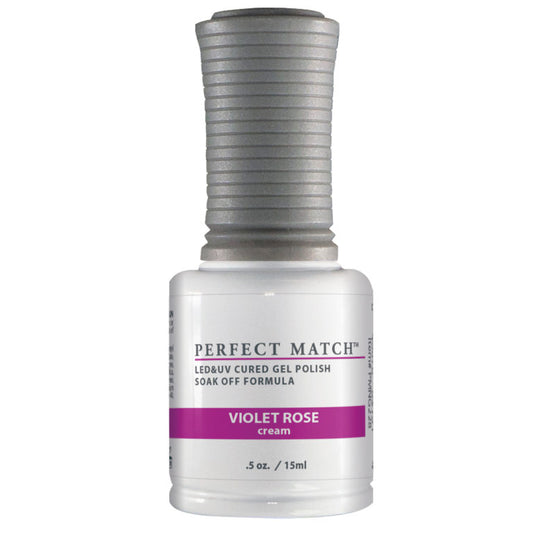 Perfect Match Violet Rose