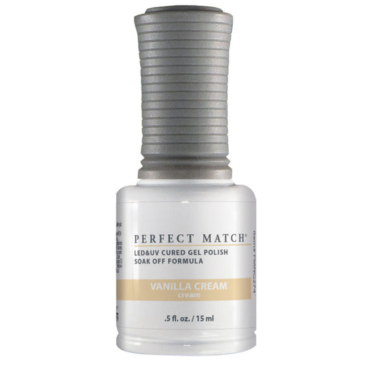 Perfect Match Vanilla Cream