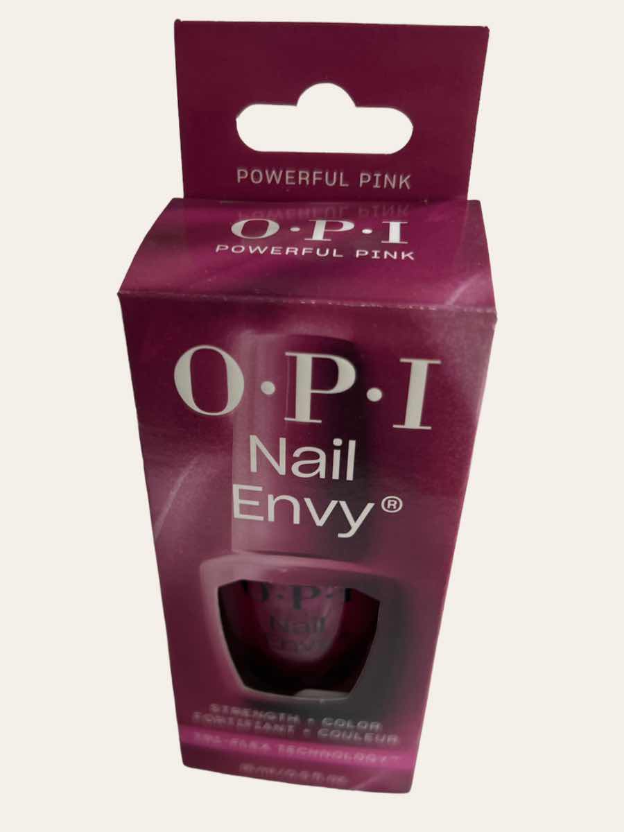 OPI Nail Envy Powerful Pink
