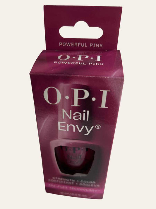 OPI Nail Envy Powerful Pink
