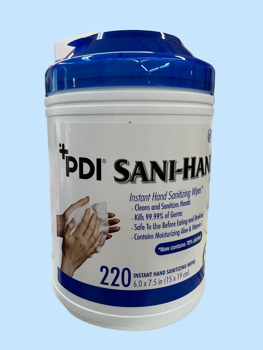PDI Sani-Hand Wipes