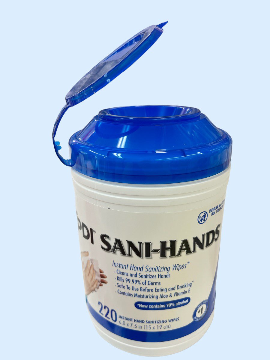 PDI Sani-Hand Wipes