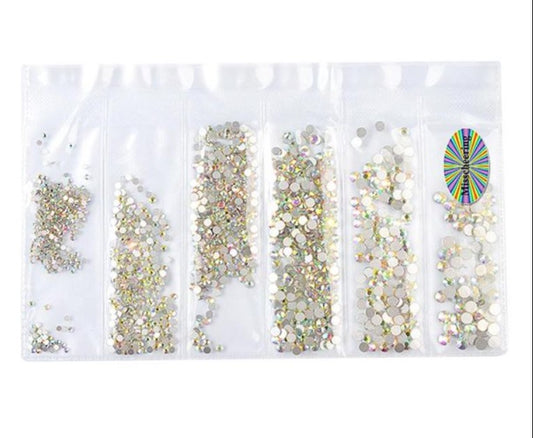 Diamond Nail Art