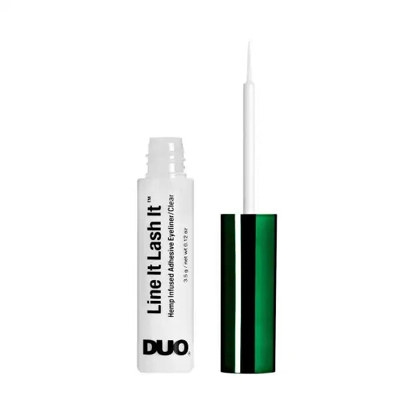 Ardell Duo Line It Lash It Hemp Infused Clear