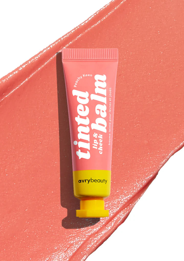 Lip & Cheek Tinted Balm