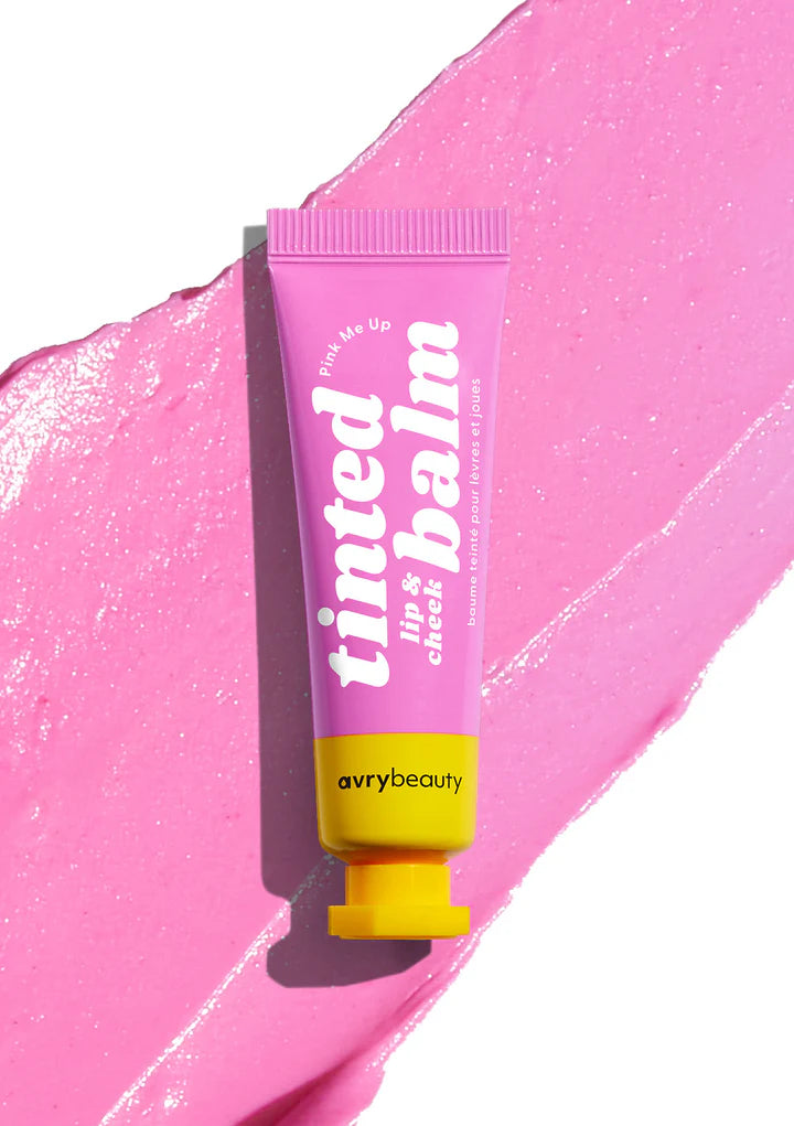 Lip & Cheek Tinted Balm