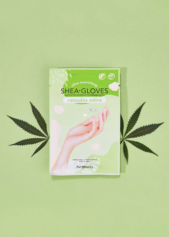 Shea Butter Gloves