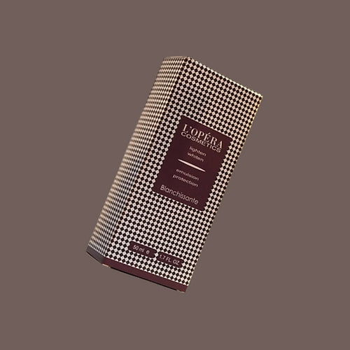 L'Opéra Deluxe Lighten Whiten Emulsion Protection