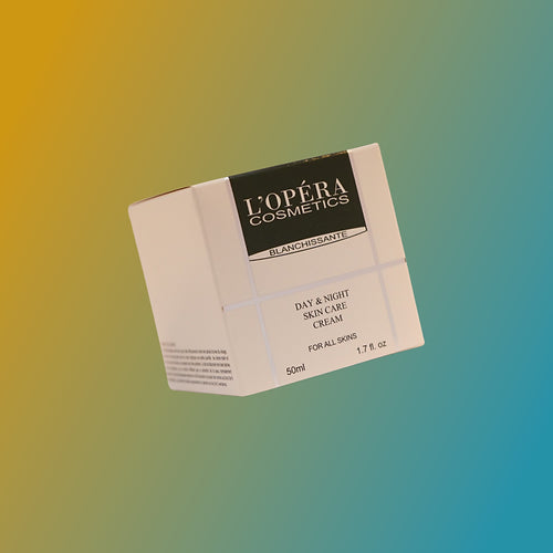 L'Opéra Day & Night Skincare Cream