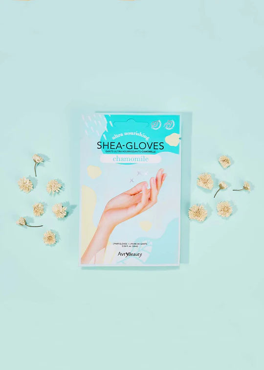 Shea Butter Gloves