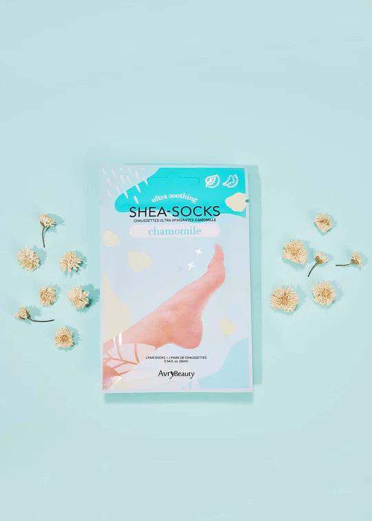 Shea Butter Socks