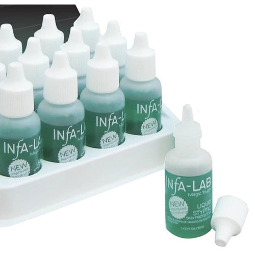 Infa-lab Magic Touch Liquid Syptic Skin Protector