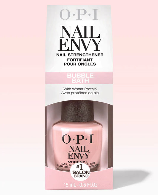 OPI Nail Envy Bubble Bath