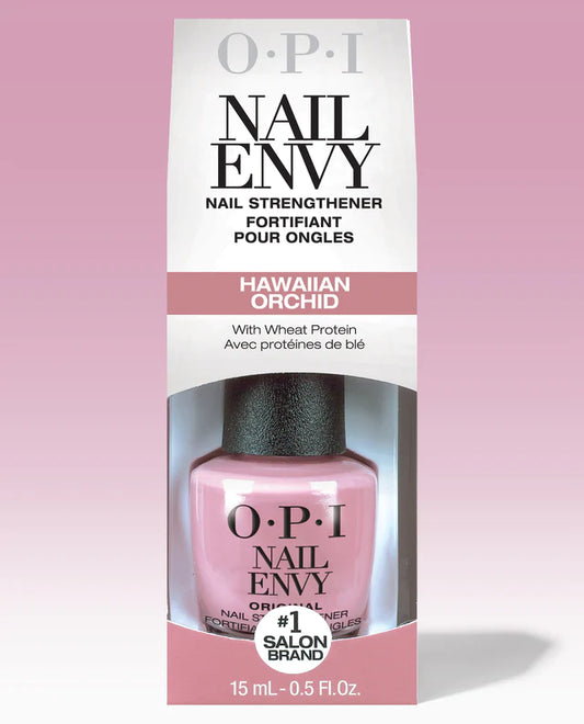 OPI Nail Envy Hawaiian Orchid