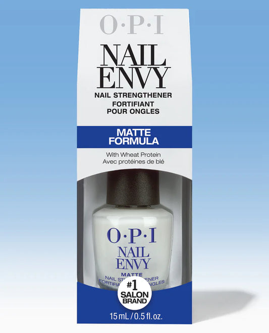 OPI Nail Envy Matte