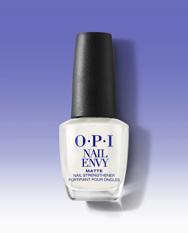 OPI Nail Envy Matte