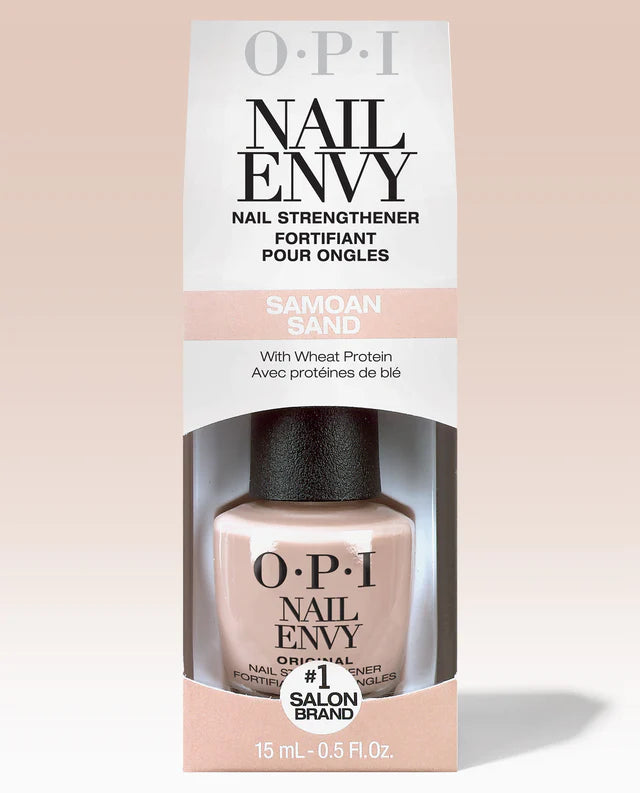 OPI Nail Envy Samoan Sand