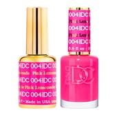 DND DC Duo Gel - #004 PINK LEMONADE