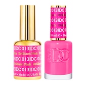DND DC Duo Gel - #013 BRILLIANT PINK