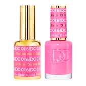 DND DC Duo Gel - #016 DARKEN ROSE