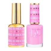 DND DC Duo Gel - #018 VIOLET PINK