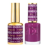 DND DC Duo Gel - #050 TWIGHTLIGHT SPARKLES