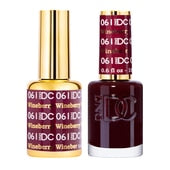 DND DC Duo Gel - #061 WINEBERRY