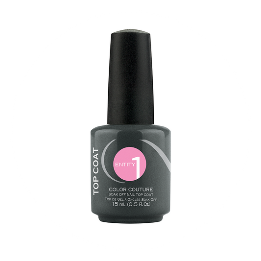 Entity Soak Off Top Coat