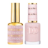 DND DC Duo Gel - #140 KHAKI ROSE