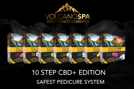 La Palm Volcano Spa CBD