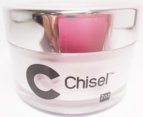 CHISEL 2IN1 ACRYLIC & DIPPING 2OZ - SUPPER WHITE