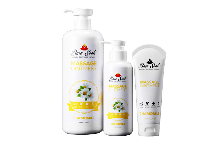Massage Ointment - Chamomile